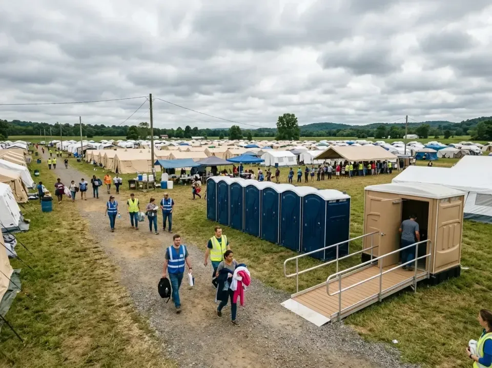 disaster-relief-camp-restrooms-010 — frequently asked questions, Dumpster & Portable Bathrooms Rental in Salamanca, NY